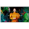 Samsung QB85C 85" 4K UHD Digital Signage Display LCD Black Wi-Fi Tizen 350cd/m2