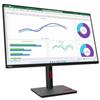 LENOVO MONITOR 32 LED IPS 16:9 QHD 4MS 350 CDM, PIVOT, DP/HDMI, USB-C DOCK, T32H