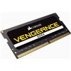 CORSAIR RAM VENGEANCE SODIMM 16GB 1X16GB DDR4 3200 PC4-25600 C22 1.2V