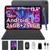 TABWEE T60 Pro Tablet 13.4" Android 15 24GB+256GB 10000mAh 120Hz Widevine L1