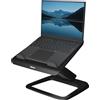 Fellowes Hana LT Laptop Support Black Supporto per computer portatile Nero 483 c