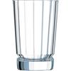 Cristal D'Arques 36 cl - Macassar Bicchiere Cocktail High Ball In Vetro Cristallino - Set 6 Pz
