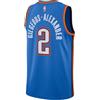 CANOTTA X COLLEZIONE BAMBINO/KIDS 8-14 ANNI-BASKET NBA-SHAI GILGEOUS ALEXANDER