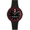 LOWELL Orologio Analogico Solo Tempo Con Stemma AC MILAN P-MN480XN3