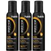Syoss Palette Curl Mousse Modella Ricci 3 x 250 ml, Schiuma capelli ricci 3-in-1 che acconcia, protegge e ripara, Spuma capelli ricci con complesso vitaminico adatta per il 'Curly Hair Method'