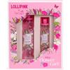 Pink Sugar LOLLIPINK BY PINK SUGAR COFANETTO con BODY MIST 236 ML + HAIR PERFUME 100 ML