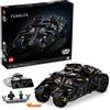 LEGO DC Batman Batmobile Tumbler, Modellino di Auto da Costruire, Kit Modellismo Adulti, Iconica Macchina della Trilogia del Cavaliere Oscuro, Idea Regalo per Uomo o Donna da Collezione 76240