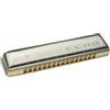 Hohner Echo 32 Tremolo Harmonica Key C Maple Body Double Reed MAde Germany O66