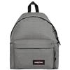 EASTPAK Padded Pak'r, Zaino Unisex - Adulto, Grigio (Meshknit Black), Taglia unica