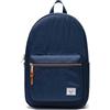 Herschel Supply Co. Settlement Backpack, Navy, Standard-23L