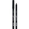 Deborah Milano Matita 2 In 1 Gel MAT BLACK 01