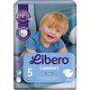 ESSITY ITALY SpA Libero comfort 5 11-17kg 22 pezzi