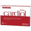 U.G.A. Nutraceuticals Srl Cardiol forte 30 softgel formula rinnovata senza glutine
