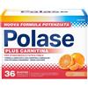 HALEON ITALY Srl Polase plus carnitina 36 bustine granulato effervescente da 6,8 g