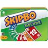 Mattel Games Skip-Bo Deluxe Gioco di Carte, 7+ anni, 2-6 giocatori