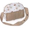 Bayer CHIC 2000 Bayer 2000-Bayer Chic 2000-Borsa fasciatoio, Accessori, Borsa per Bambole, Colore Coriandoli Rosa, 853-63