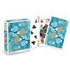 Sentosphère - Set di 54 carte classiche Pesci Blu - Formato Bridge - Carte da gioco Standard - Made in France - Carta morbida e scorrevole - 1207