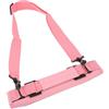 Naroote Mini Borsa Portatile per Mazze da Golf, Leggera e Resistente, per Viaggi, attività All'aperto, Grande capacità (PINK)