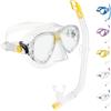 Cressi Marea Junior e Top Combo, Yellow