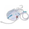 Teleflex Medical KIT PER CATETERISMO VESCICALE CON CATETERE PROFILCATH IN SILICONE SILKOMED A PERMANENZA DIAMETRO CH16 PRECONNESSO CON SISTEMA DI DRENAGGIO CON KIT DI POSIZIONAMENTO
