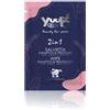 Yuup! SALVIETTE Monouso 2 in 1 Shampoo e Profumo Cane