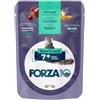 FORZA10 BotaniCat Adult 7+ Sterilised Soft Patè coniglio 80g