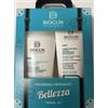 Bioclin travel kit bellezza - Shampoo ultradelicato 100 ml + balsamo rinforzante 100 ml