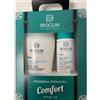 Bioclin travel kit comfort - Shampoo ultradelicato 100 ml + Deo Talc Spray 48 ore 50 ml
