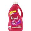 Perwoll Detersivo a colori (80 lavaggi), detersivo delicato pulisce delicatamente e rinnova colori e fibre, per tutti i tessuti colorati, detersivo a colori con tecnologia Tripla Renew