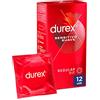 Durex Profilacticos Durex Sensitivo 12U