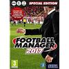 SEGA Football Manager 2017 Limited Edition (PC CD) - [Edizione: Regno Unito]