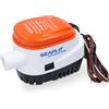 Does not apply SEAFLO ® Pompa Di Sentina Automatica 12 V Sahara 1100