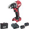 FLEX Trapano Avvitatore a percussione Flex PD 2G EC LD 55 TC 18V 5Ah