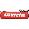 Invicta Portapenne LOOP - Arancione - Porta penne tondo - Scuola & Tempo Libero - Per bambini e ragazzi