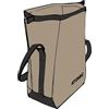 Atomic A BAG - Bagagli- Bauletto Unisex, Beige, 530 x 470 x 290-887445431428