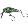 Molix Tournament Area Crank 30 SR Float. Col. Clear Green Camo
