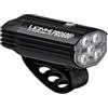 LEZYNE luce fusion drive 600+ pro anteriore nero