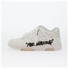 Off-White Sneakers Off-White Out Of Office For Walking White/ Black