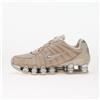 Nike Sneakers Nike Shox TL Cream Ii/ Metallic Silver-Black