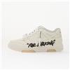 Off-White Sneakers Off-White M Out Of Office For Walk White/ Black