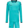 hummel CORE 116 - Set GK per bambini, colore: Blu