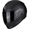 ScorpionEXO SCORPION EXO-491 SOLID Nero opaco XXS