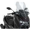 Puig 22544W Parabrezza V-Tech Line Touring aerodinamica, Trasparente