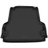 ELEMENT Tappetino Bagagliaio Premium Antiscivolo per Volkswagen Amarok | Mk1 | 2010-2024 | 100% Adatto, Tappetino Gomma per Vanello di Carico, Protezione paraurti, Impermeabile