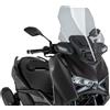 Puig 22544H Parabrezza V-Tech Line Touring protezione aerodinamica, Fumé