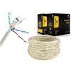 GEMBIRD Gembird 305 m di cavo di rete Cat6 FTP Grigio F/UTP (FTP)