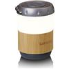 Lenco BTL-030BA - Lanterna a LED con IPX4 e altoparlante Bluetooth® integrato da 3W