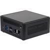 ASRock AS-Rock 90PXGDK0-P0EAY100 ASRock Barebone NUC-Box-255H HDMI/USB-C/USB-A DDR5 retail