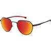 Carrera Occhiali da Sole DUCATI CARDUC 036/S 003 MATTE BLACK 52/21/140 Uomo
