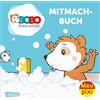 Carlsen Maxi Pixi 444: BOBO Siebenschläfer: Mitmachbuch (444)
